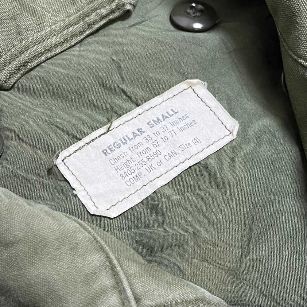 Usmc US ARMY M51 FIELD JACKET - image 3