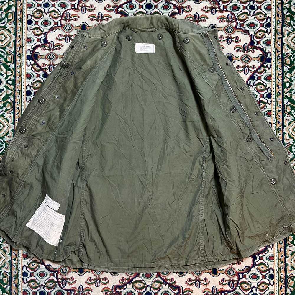 Usmc US ARMY M51 FIELD JACKET - image 6