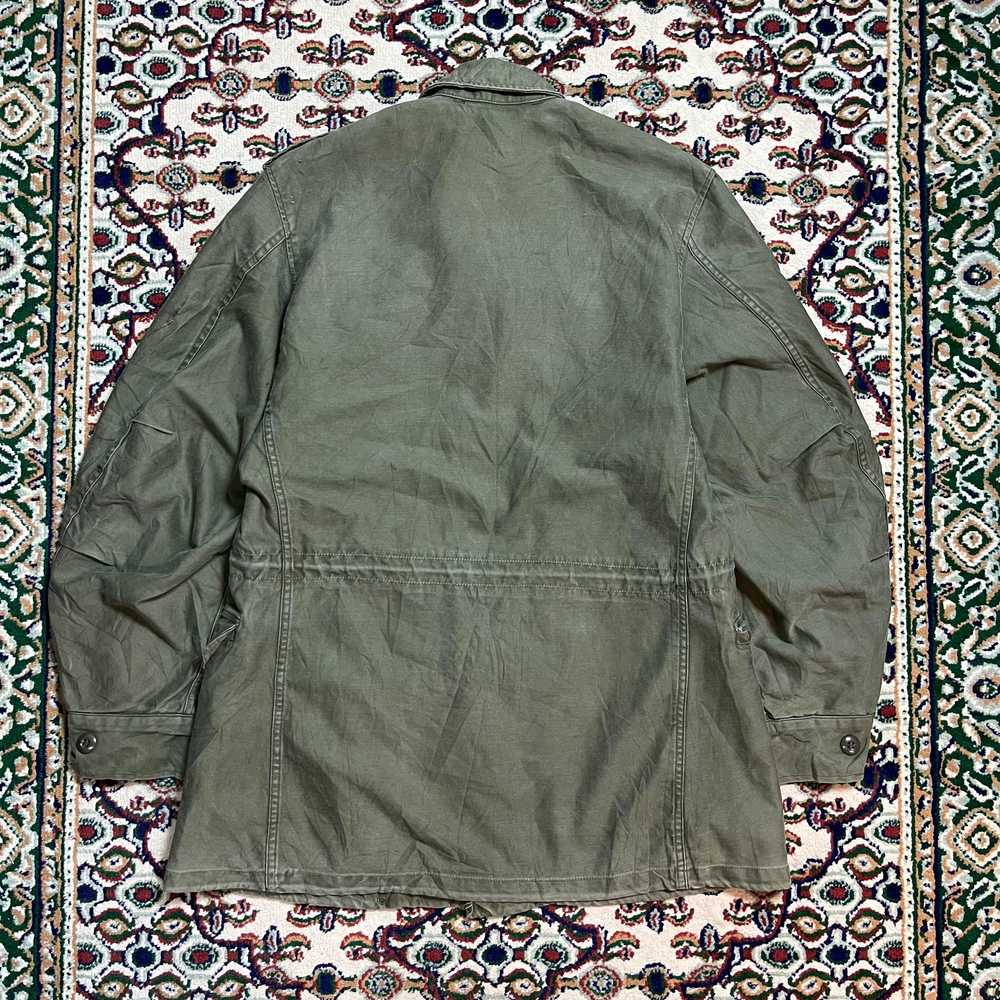 Usmc US ARMY M51 FIELD JACKET - image 7