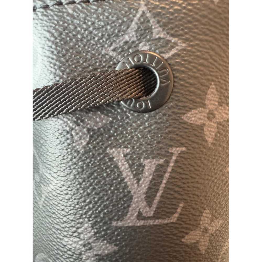 Louis Vuitton Trio Backpack leather travel bag - image 12