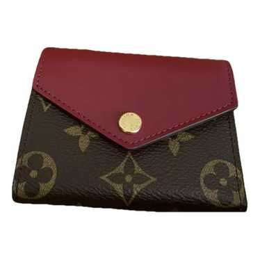 Louis Vuitton Zoé leather wallet - image 1