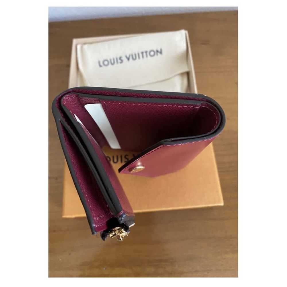 Louis Vuitton Zoé leather wallet - image 5