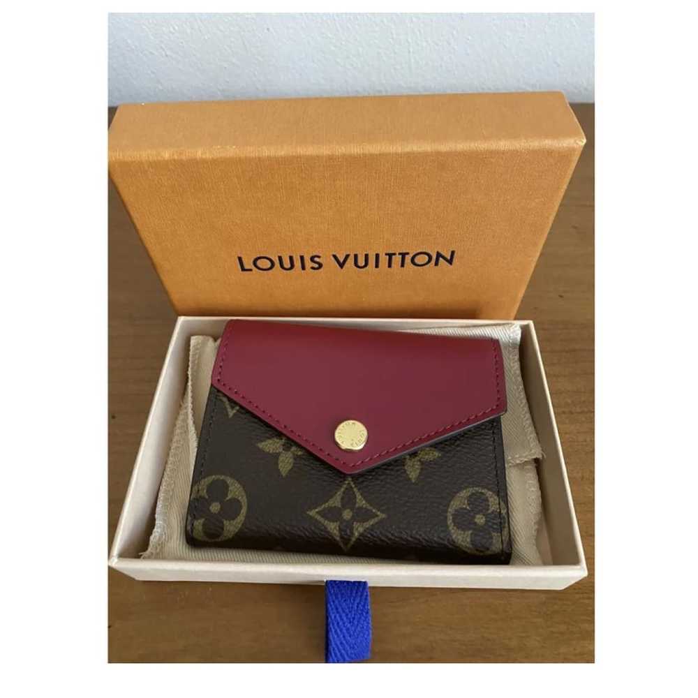 Louis Vuitton Zoé leather wallet - image 8