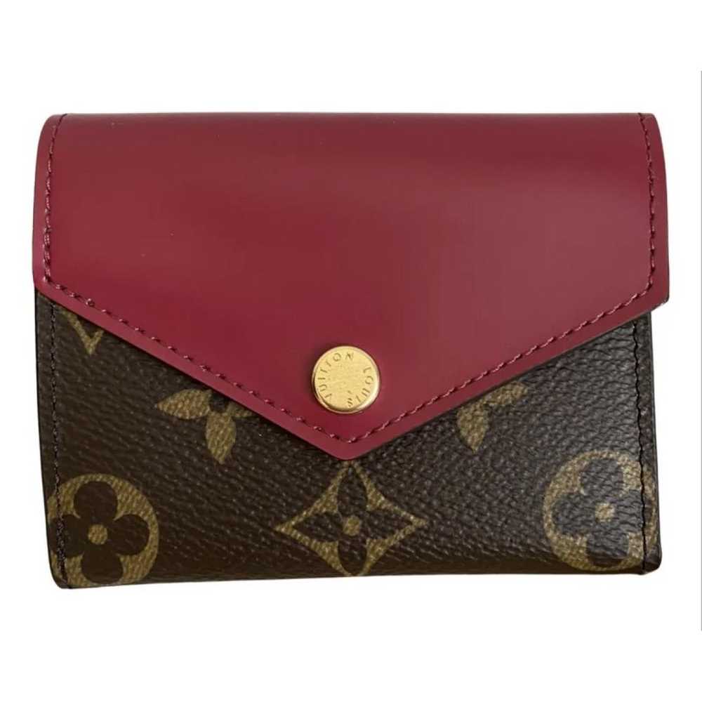 Louis Vuitton Zoé leather wallet - image 9