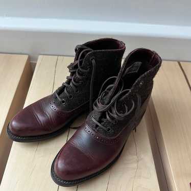 Wolverine 1000 mile Addison boot. Size 6 - image 1