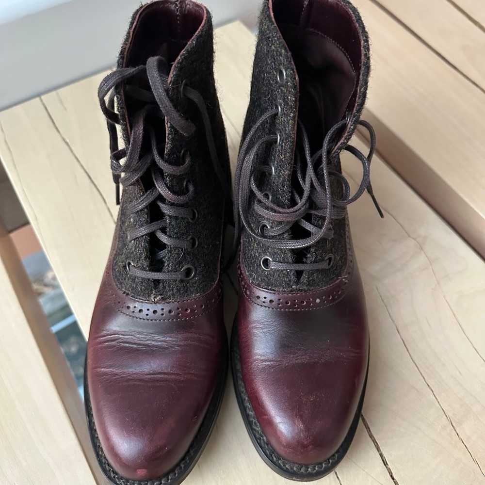 Wolverine 1000 mile Addison boot. Size 6 - image 2