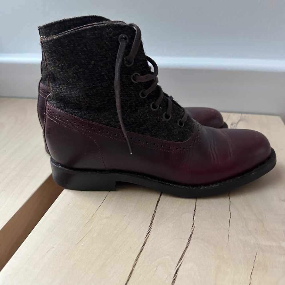 Wolverine 1000 mile Addison boot. Size 6 - image 3