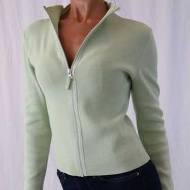 Nostalgic Killer Loop, Plush Cardigan, Small - image 1