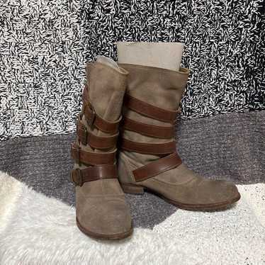 H by Hudson boots, size 39 (24.5 cm) - image 1