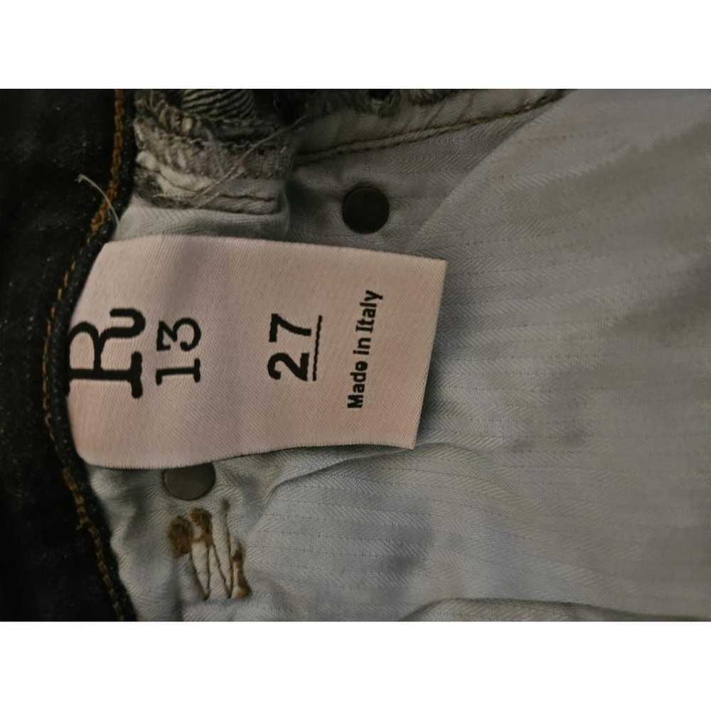 R13 Boyfriend jeans - image 5