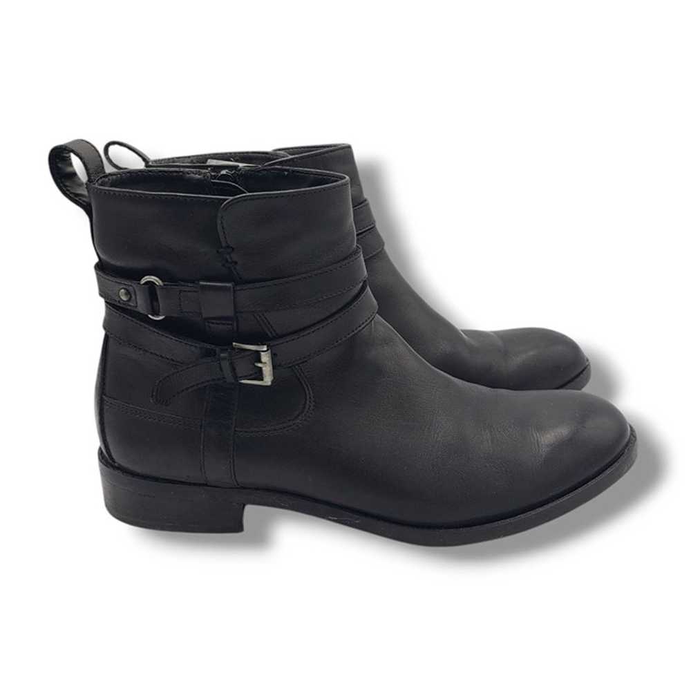 Clarks Artisan Pita Austin Boots Womens 8.5 Black… - image 1