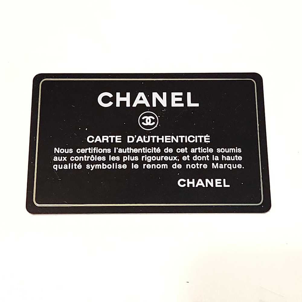 Chanel Timeless/Classique leather card wallet - image 6