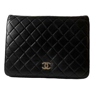 Chanel Timeless/Classique leather handbag