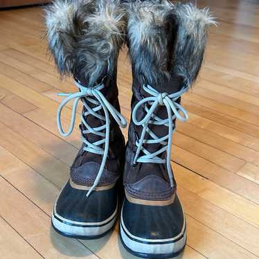 Sorel winter boots size 7