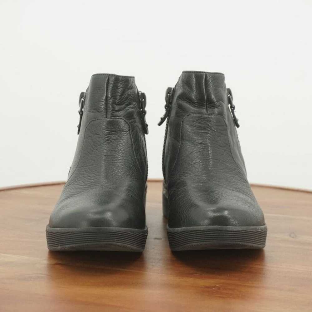 Gentle Souls Womens Harper Ankle Boots Booties Bl… - image 3