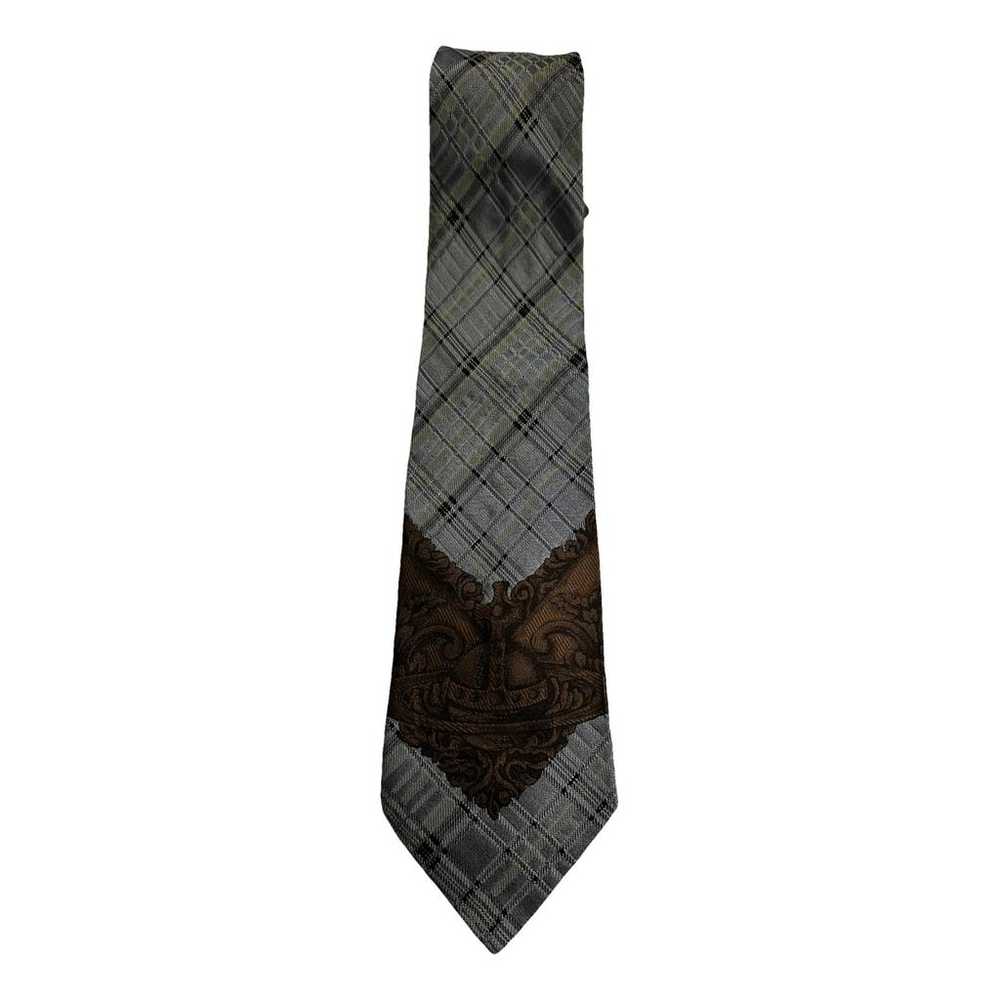 Vivienne Westwood Silk tie