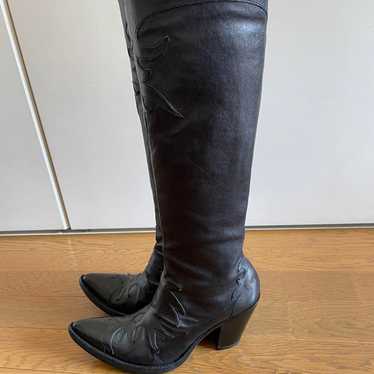 Sartore sartore texan boots - Gem