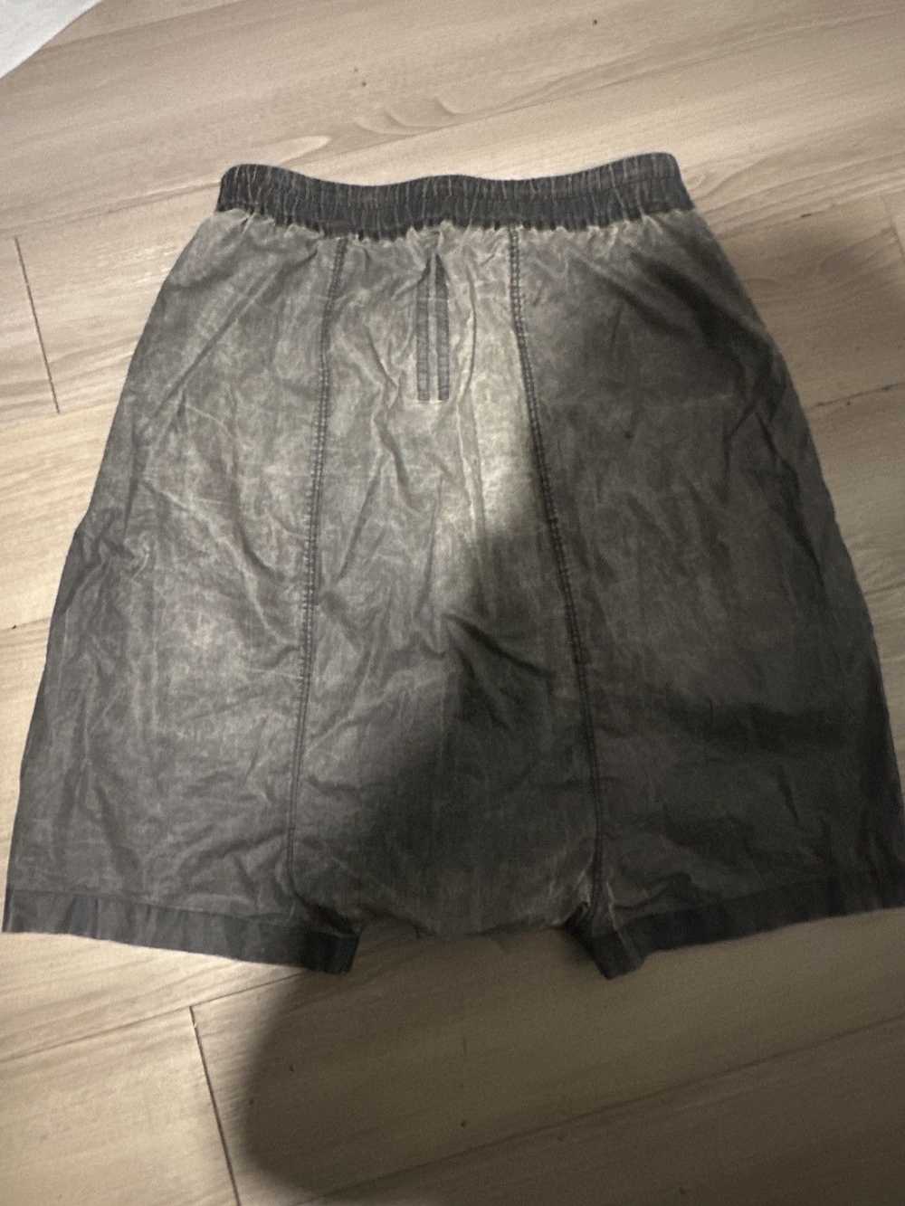 Rick Owens rick owen drkshdw ds17s5325-mp shorts - image 2