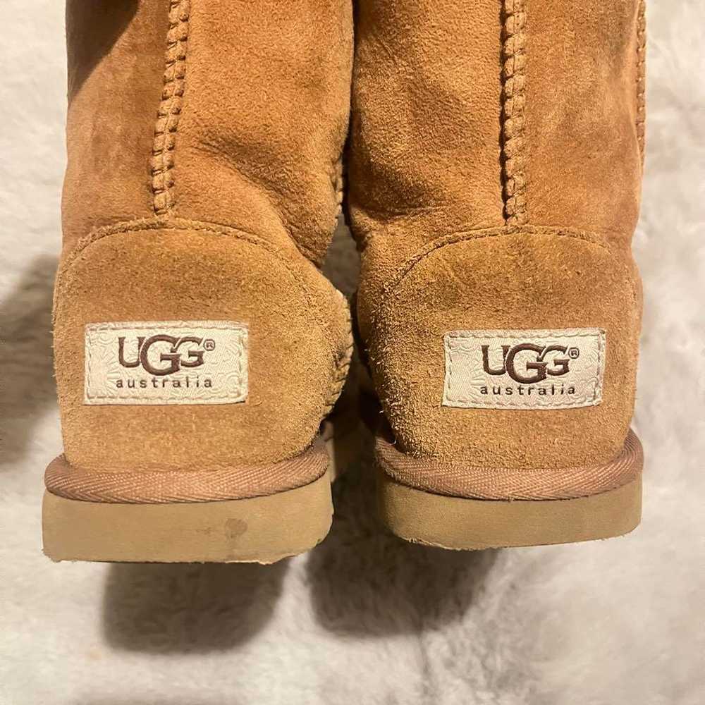 UGG Australia Kids' Sheepskin Boots, Size 21cm, C… - image 2