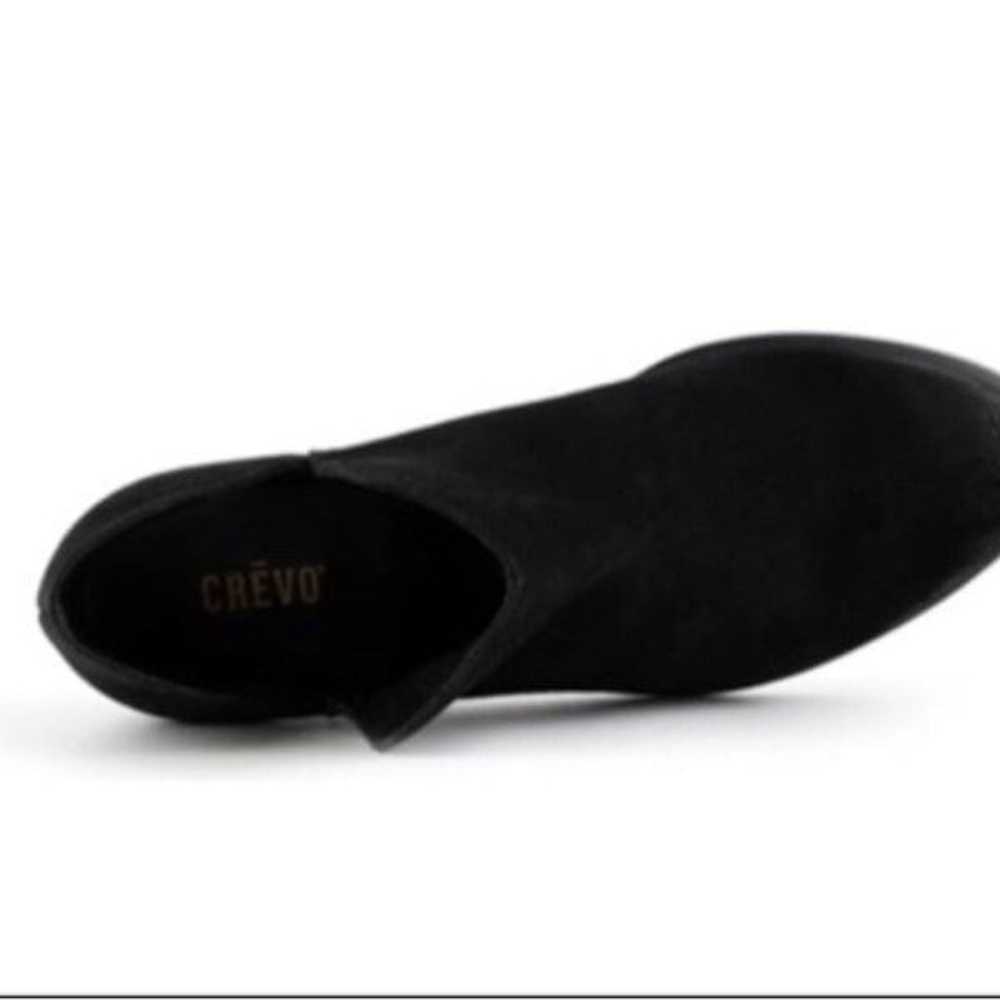 Crevo Leighton Booties Black - image 3