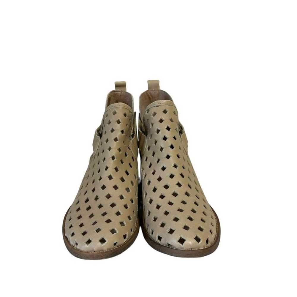 Anthropologie Musse & Cloud Caila Perforated Boot… - image 7