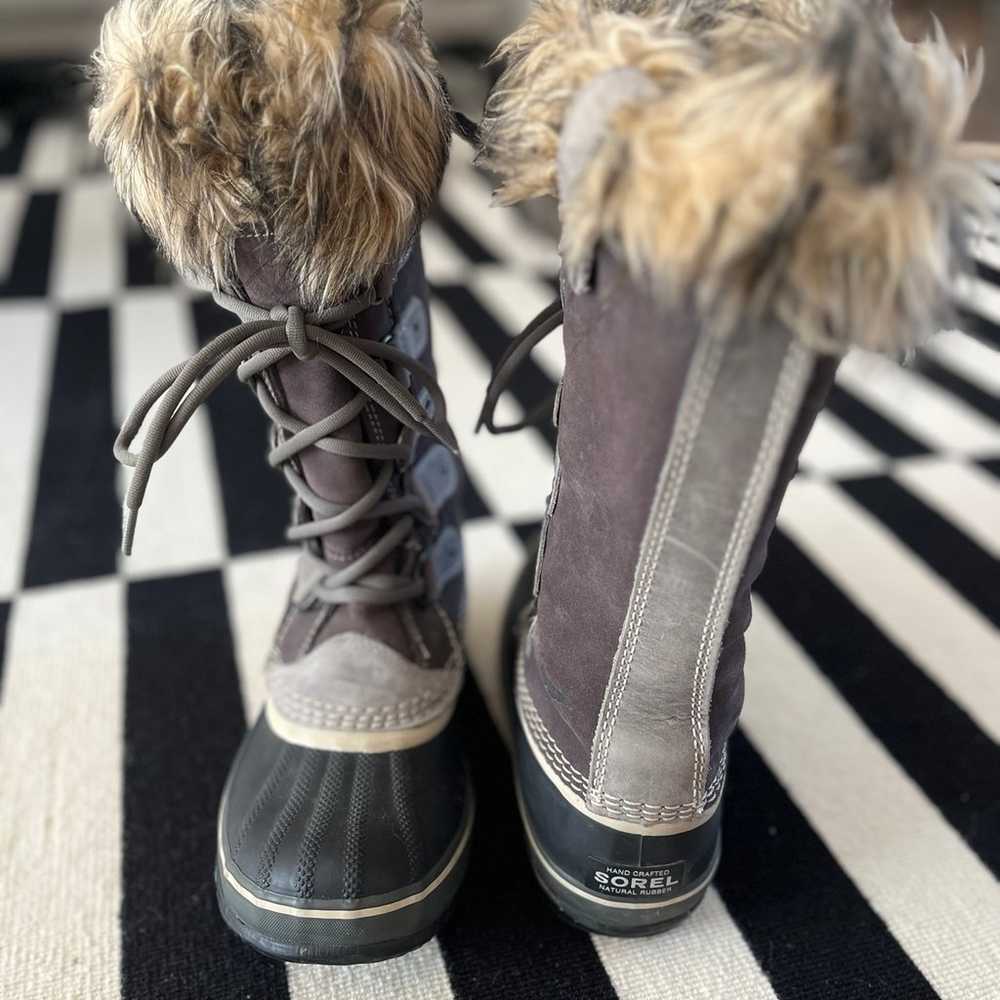 Sorel Joan of Arctic Women’s Waterproof Boot in G… - image 6