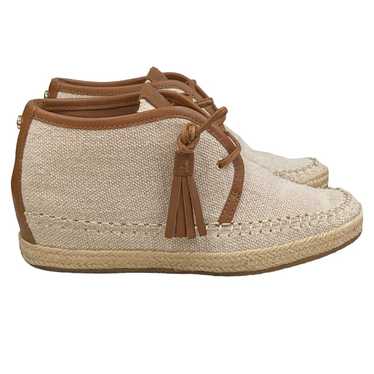 Michael Michael Kors Women’s Kendrick Cream Brown… - image 1