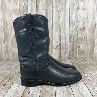 Acme boots made in the USA Womens 7.5 grey - image 1