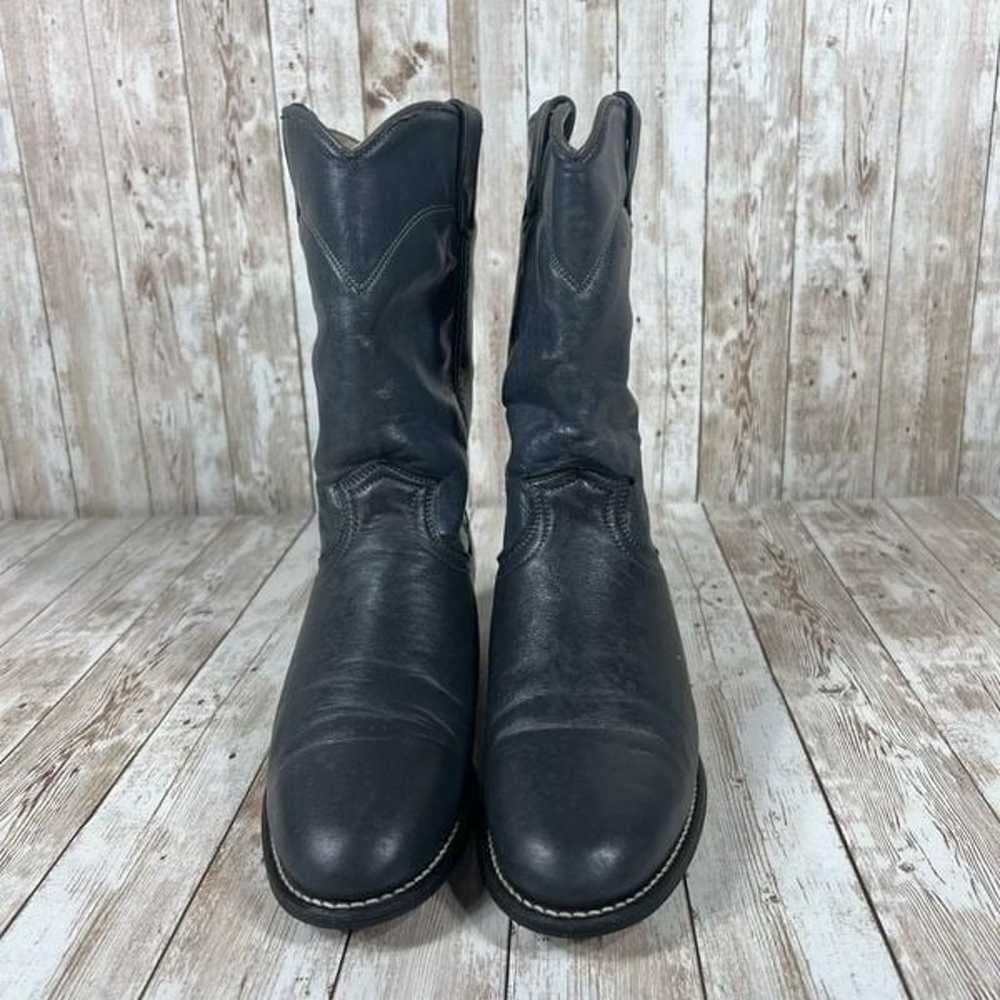 Acme boots made in the USA Womens 7.5 grey - image 4