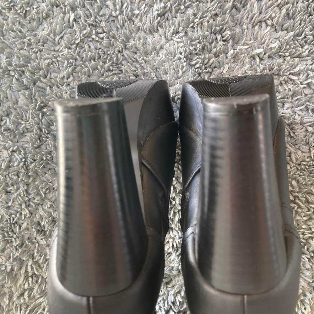 Excellent condition Punk YOSKE Thick-soled Boots … - image 8