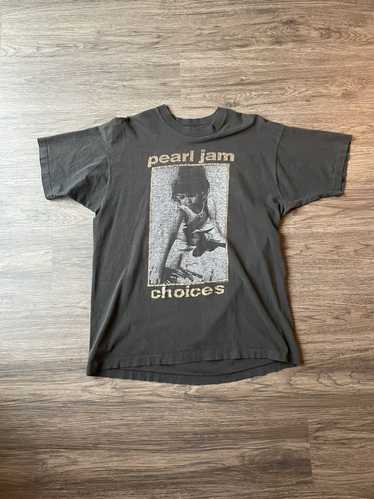 Vintage Vintage Pearl Jam Choices Jeremy T Shirt - image 1