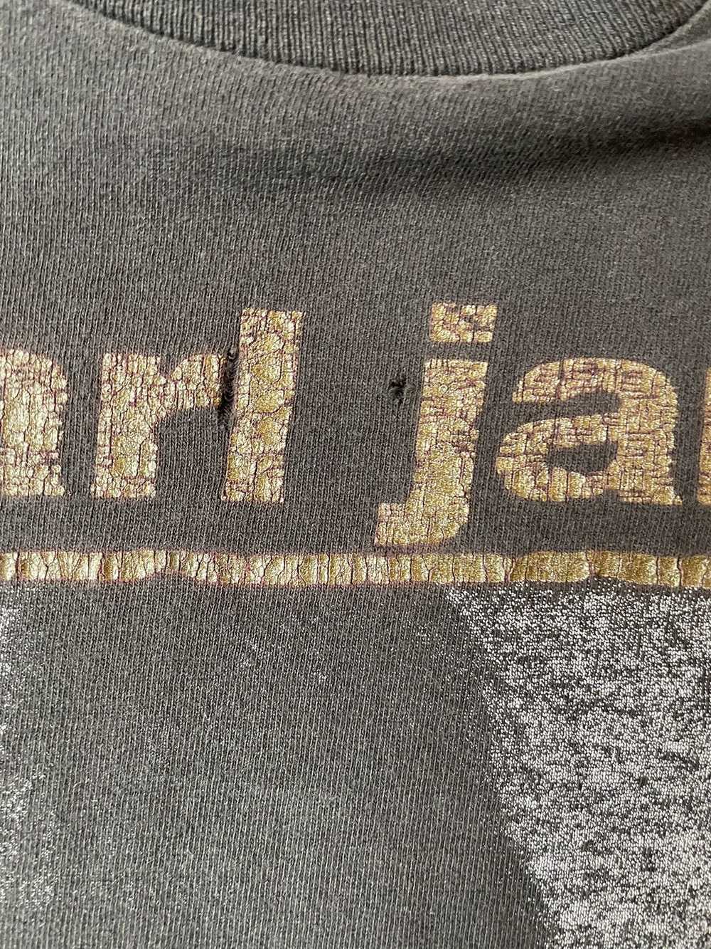 Vintage Vintage Pearl Jam Choices Jeremy T Shirt - image 7