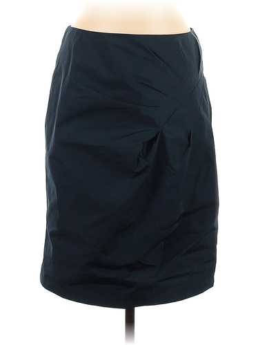 Veronika Maine Women Blue Casual Skirt 12