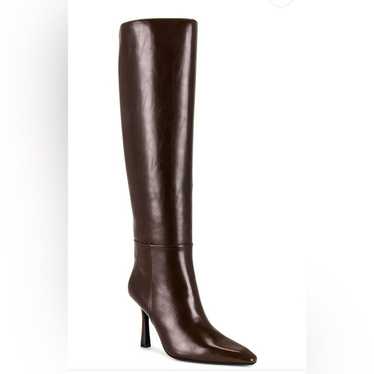 Jeffrey Campbell Sincerely Knee High Boots Women'… - image 1