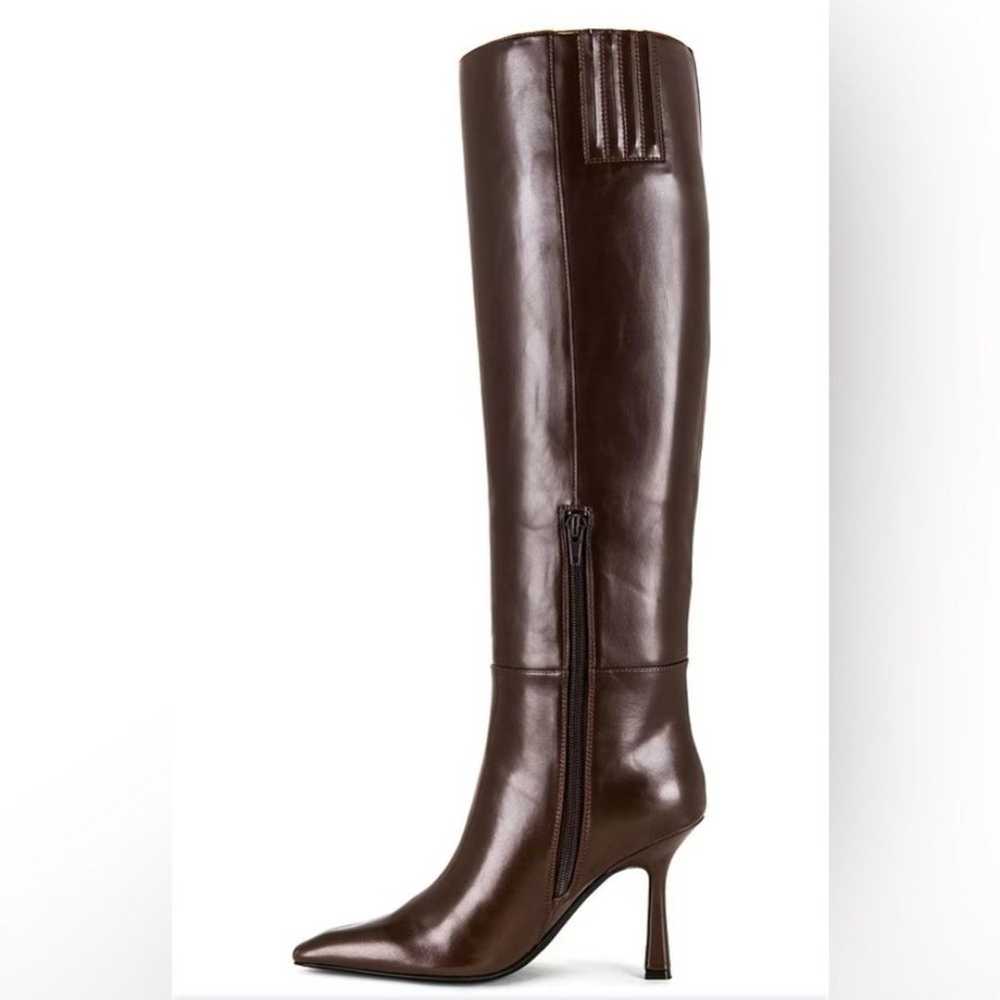 Jeffrey Campbell Sincerely Knee High Boots Women'… - image 3