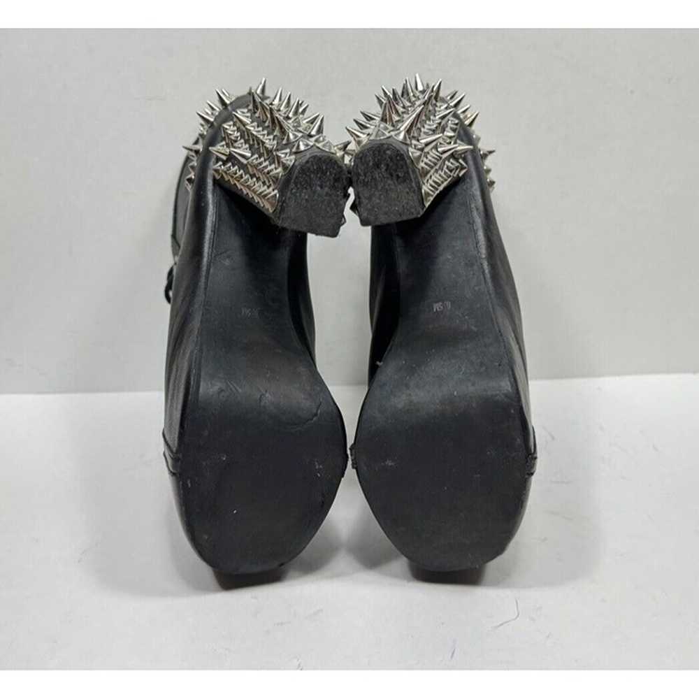 Jeffrey Campbell Lita Spike Black Havana Last Pla… - image 10