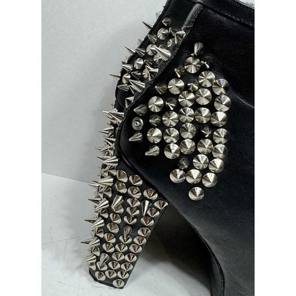 Jeffrey Campbell Lita Spike Black Havana Last Pla… - image 2