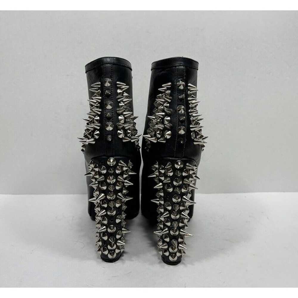 Jeffrey Campbell Lita Spike Black Havana Last Pla… - image 6