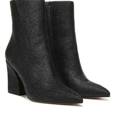 Franco Sarto glitter boots