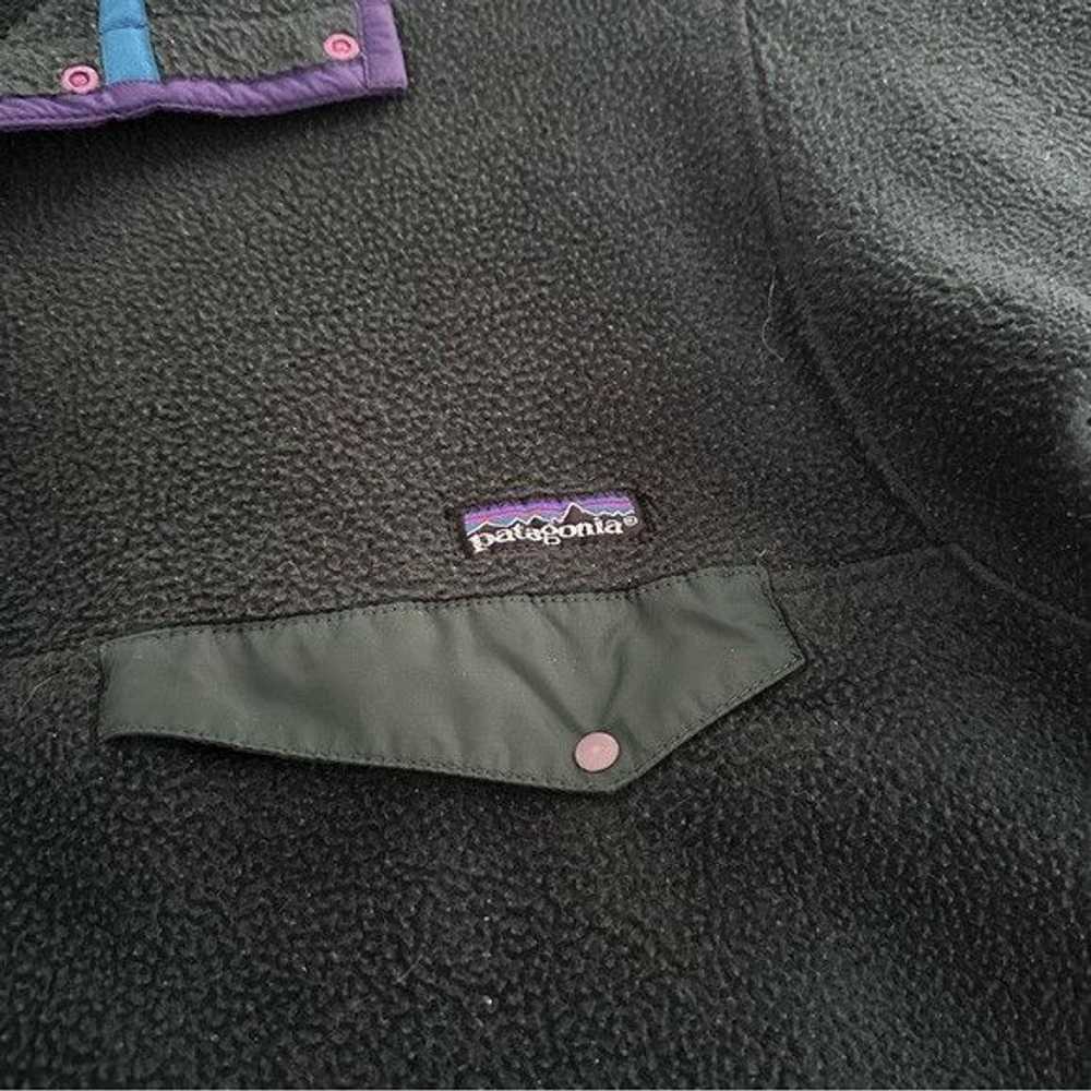 Patagonia Vintage 90’s Patagonia Synchilla Fleece… - image 4