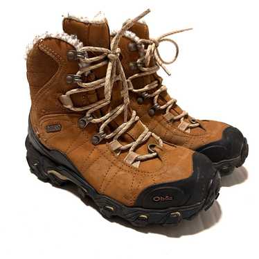 Oboz Bridger Mid Insulated Hiking Boots