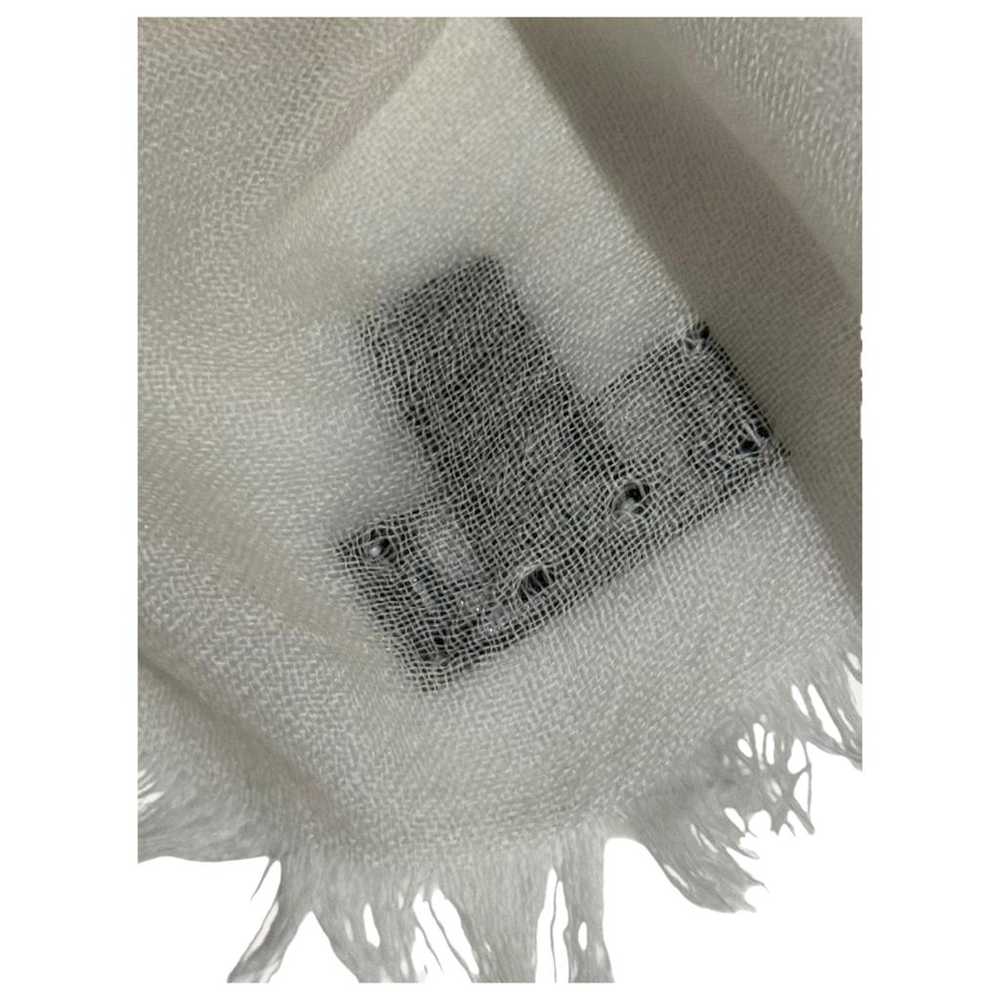 Chanel Cashmere stole - image 1