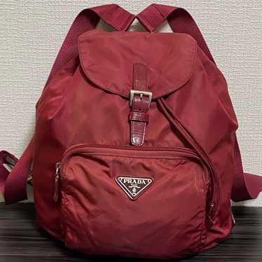 PRADA backpack Prada backpack