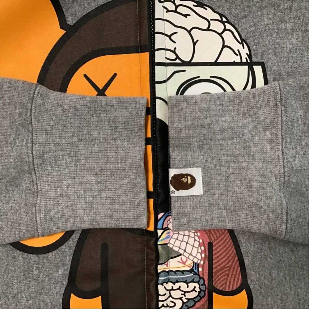 Bape × Kaws × Original Fake BAPE × original fake … - image 4