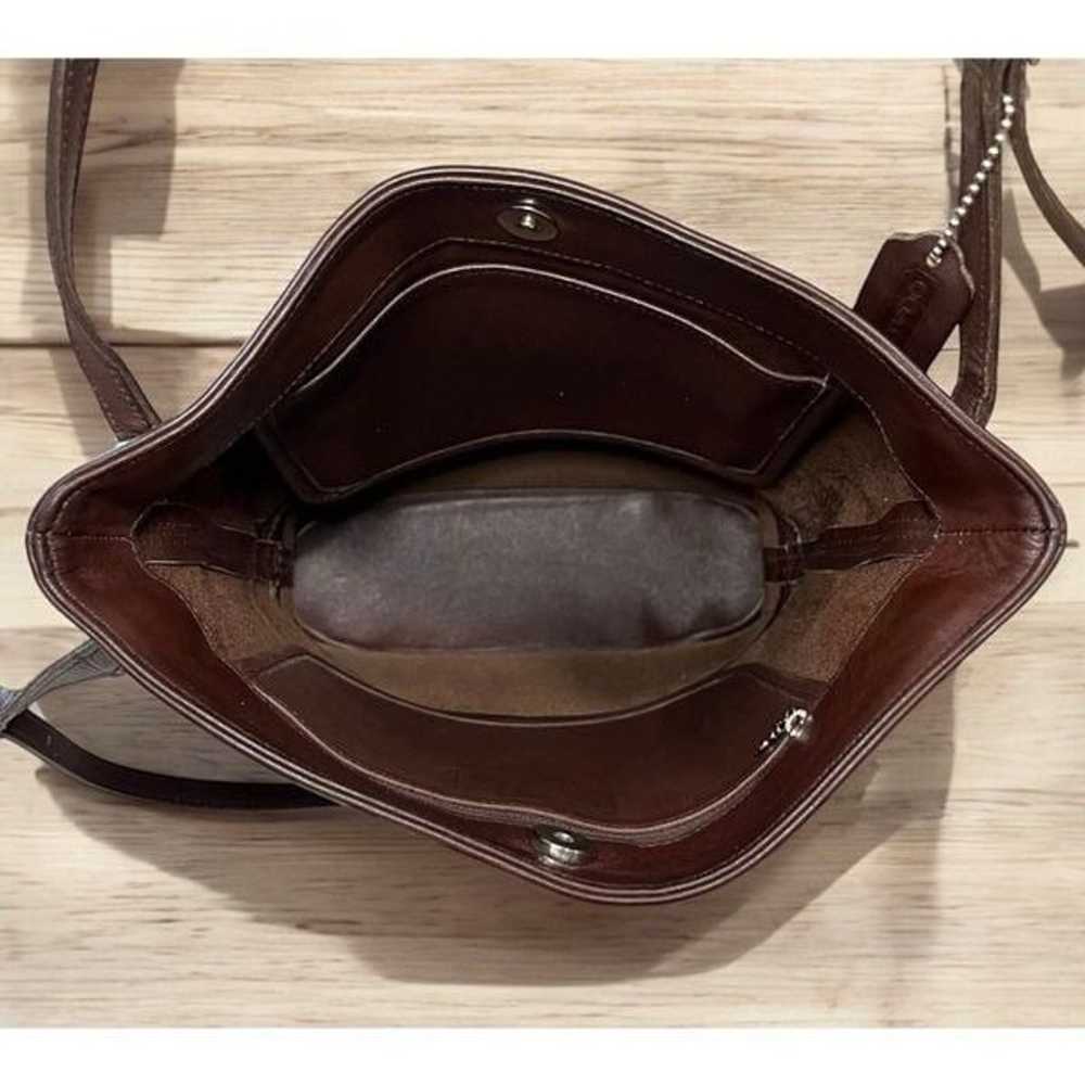 Vintage Coach 4242 Westport Hobo Bag - image 7