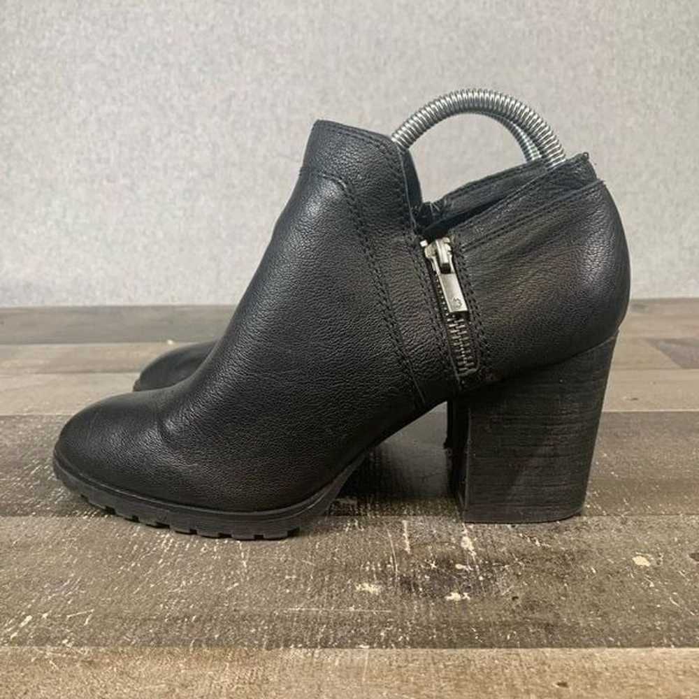 Lucky Brand Women’s Size 9.5 Natlee Bootie Black … - image 3