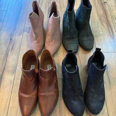 Women’s booties