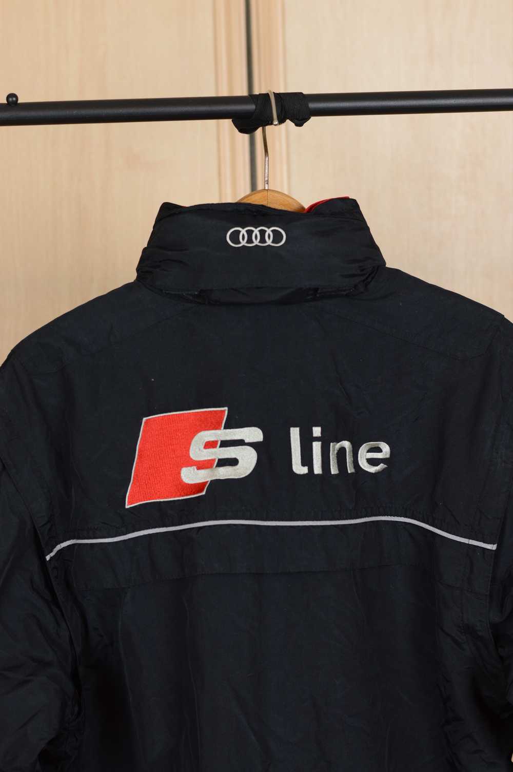 Audi × Racing × Vintage Vintage Audi S Line Trans… - image 5