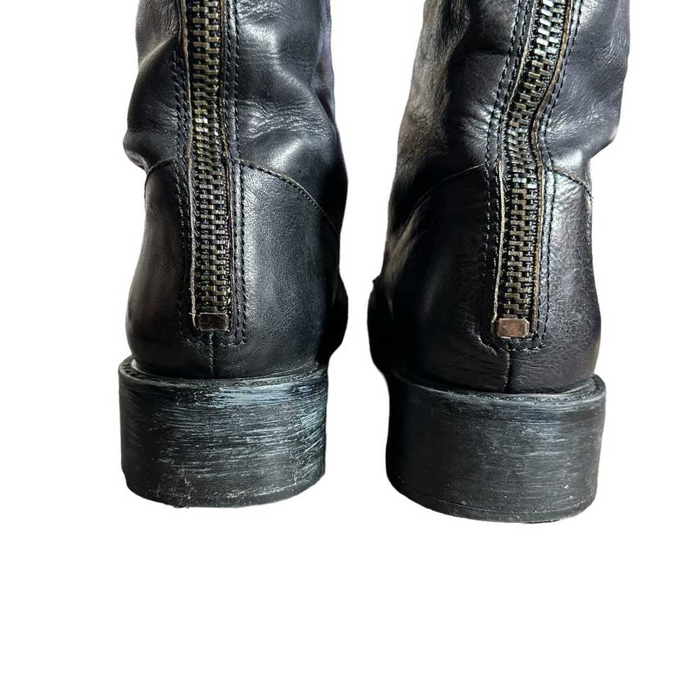 Sam Edelman Women's Black Darwin Combat Boots Siz… - image 10