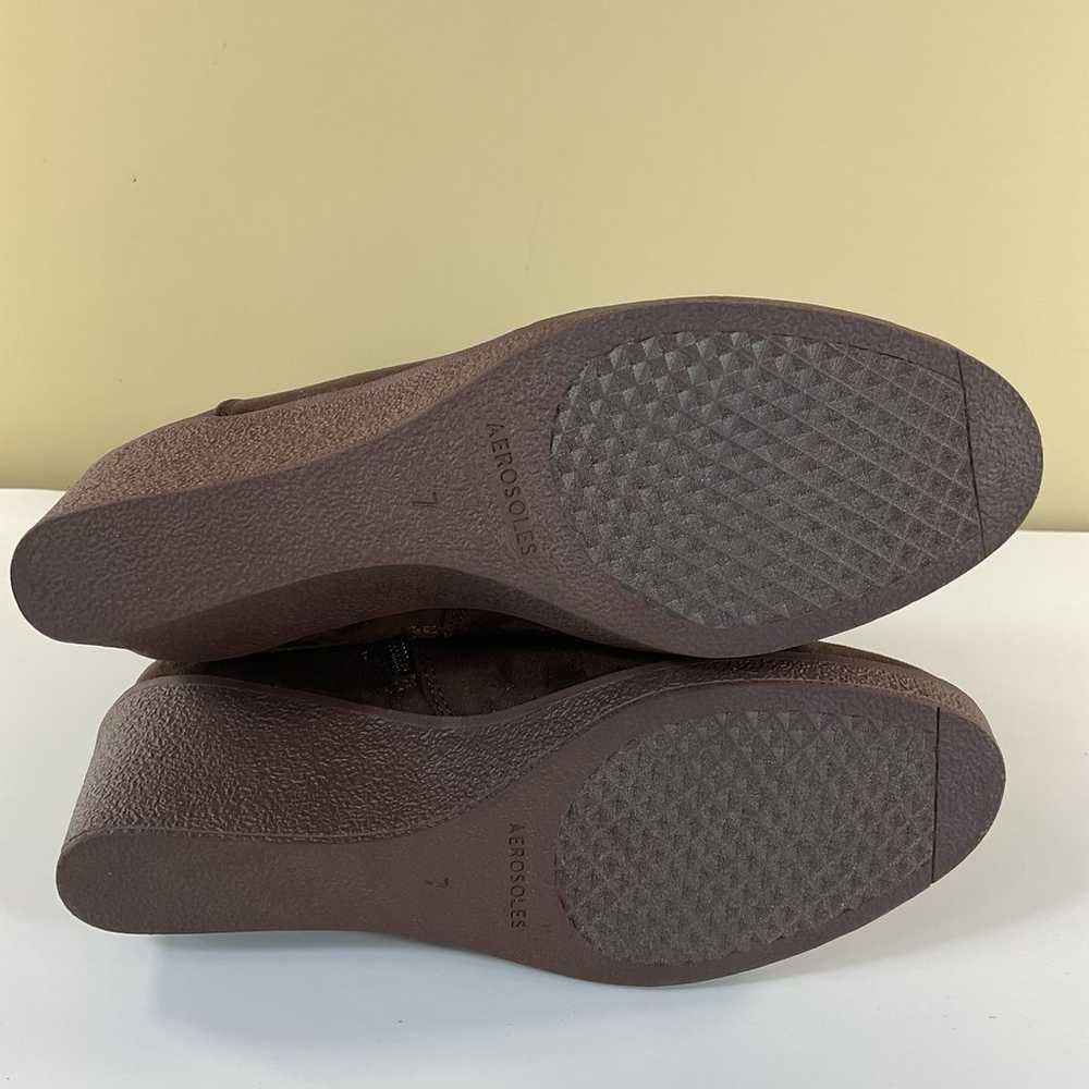 NEW Aerosoles Women’s Binocular Adjustable Width … - image 10